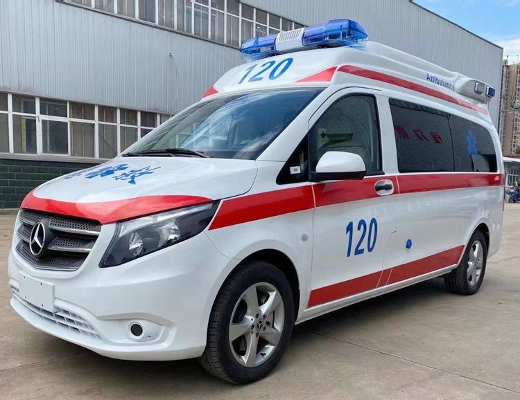 楚雄市奔驰救护车